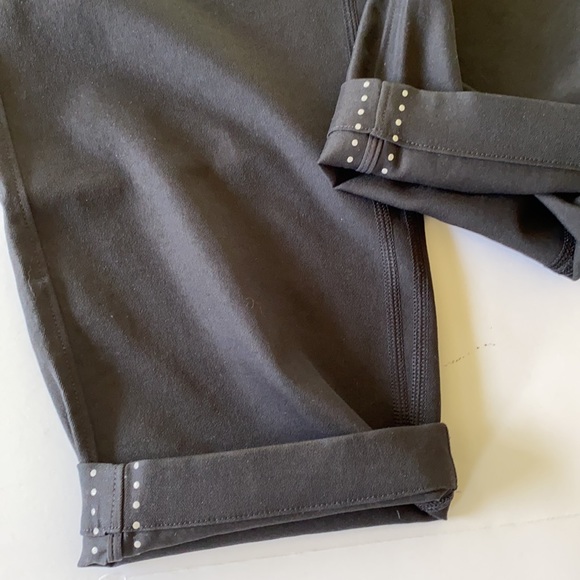 Lululemon Trek Trouser Pants Black Size 8 - Picture 6 of 15